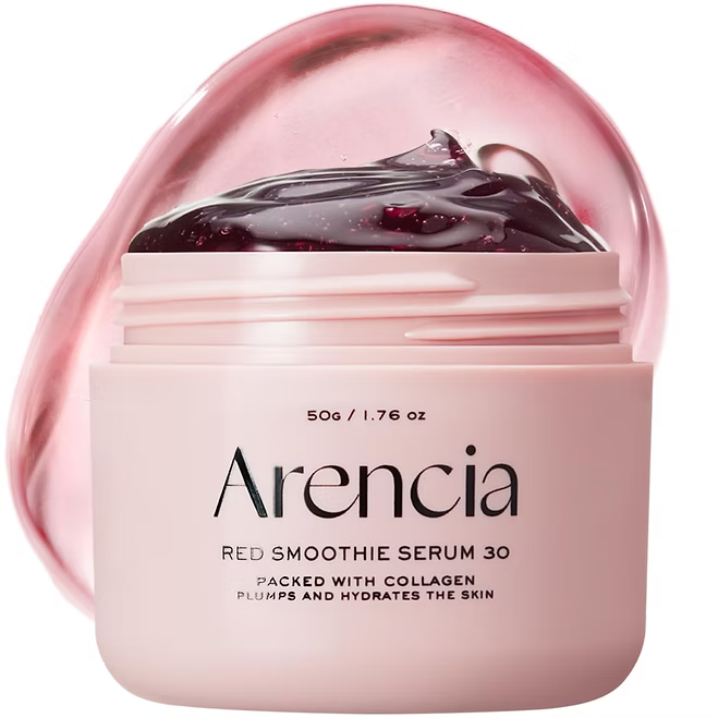 Arencia - Fresh Red Smoothie Serum 30 - Beauty Station by Rafia