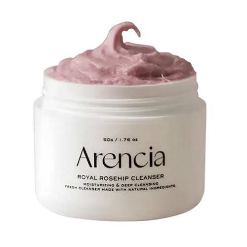 Arencia - Fresh Rosehip Rice Mochi Cleanser - Beauty Station by Rafia