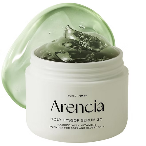 Arencia - Holy Hyssop Serum 30 - Beauty Station by Rafia