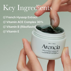 Arencia - Holy Hyssop Serum 30 - Beauty Station by Rafia