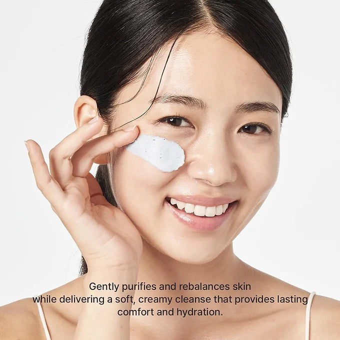 Arencia - Hyssop Sebum Control Rice Cake Cleanser