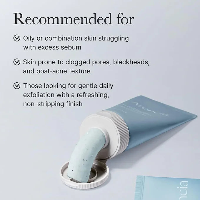 Arencia - Hyssop Sebum Control Rice Cake Cleanser