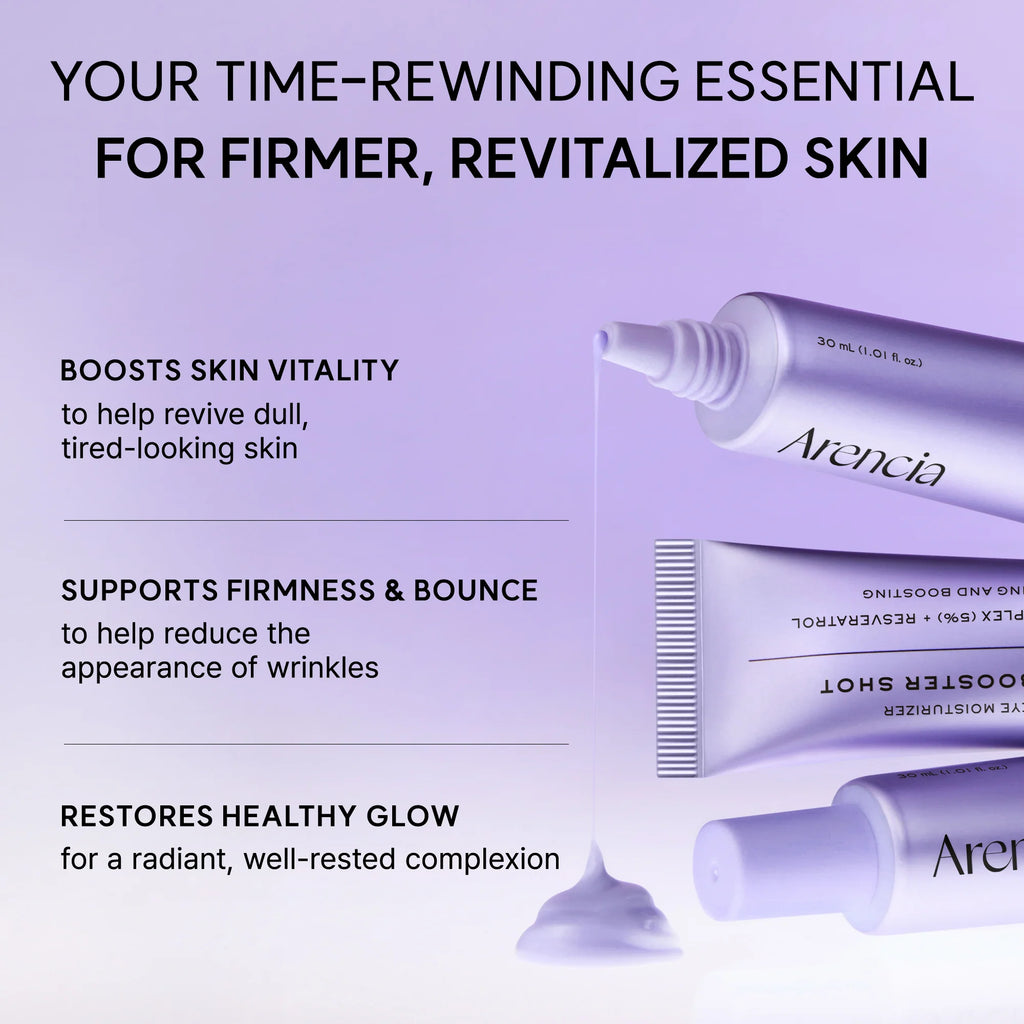 Arencia - NAD+ Time-Rewind Booster Shot Serum