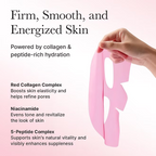 Arencia - Red Collagen Jello Mask (Single Sheet) - Beauty Station by Rafia
