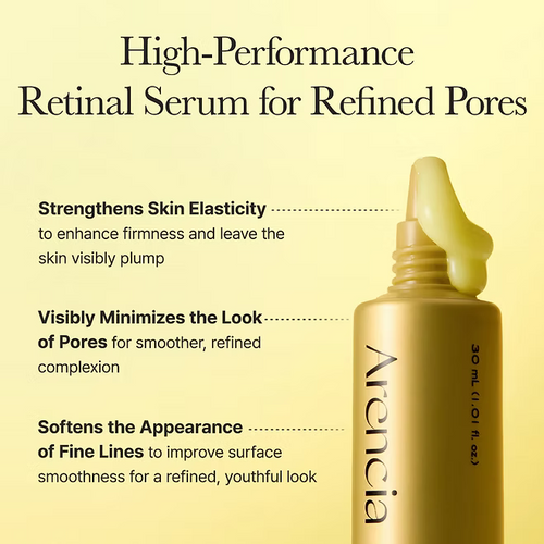 Arencia - Retinal Booster Shot - Beauty Station by Rafia