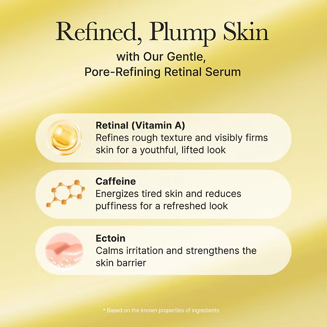 Arencia - Retinal Booster Shot - Beauty Station by Rafia