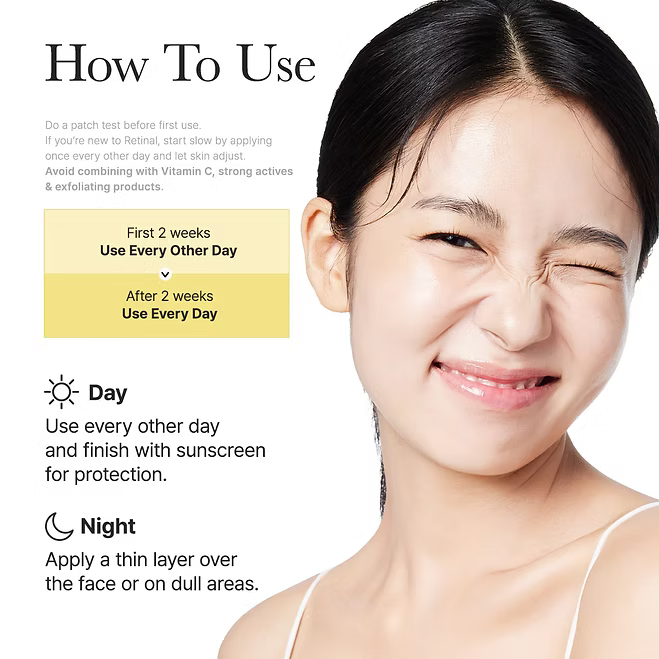Arencia - Retinal Booster Shot - Beauty Station by Rafia