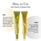 Arencia - Retinal Booster Shot - Beauty Station by Rafia