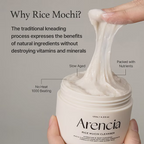 Arencia - Rice Mucin Face Cleanser - Beauty Station by Rafia