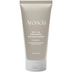 Arencia - Rice + LHA Pore Control Rice Cake Cleanser - Beauty Station by Rafia