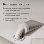 Arencia - Rice + LHA Pore Control Rice Cake Cleanser - Beauty Station by Rafia