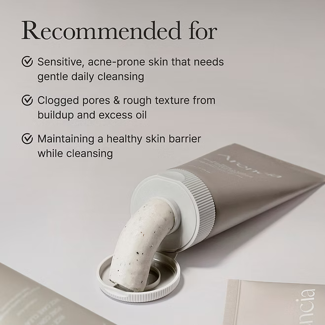 Arencia - Rice + LHA Pore Control Rice Cake Cleanser - Beauty Station by Rafia