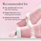 Arencia - Rosehip Mild PH Balancing Rice Cake Cleanser