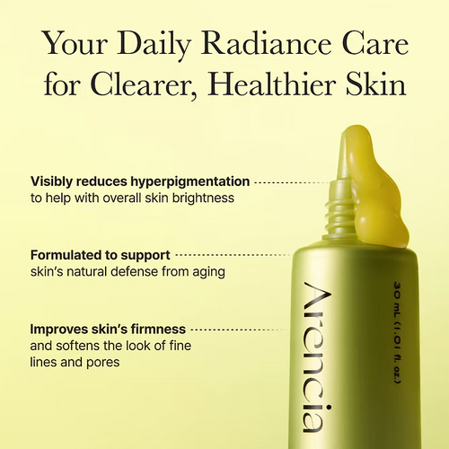Arencia - Vitamin C Booster Shot - Beauty Station by Rafia