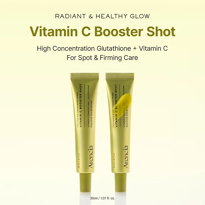 Arencia - Vitamin C Booster Shot