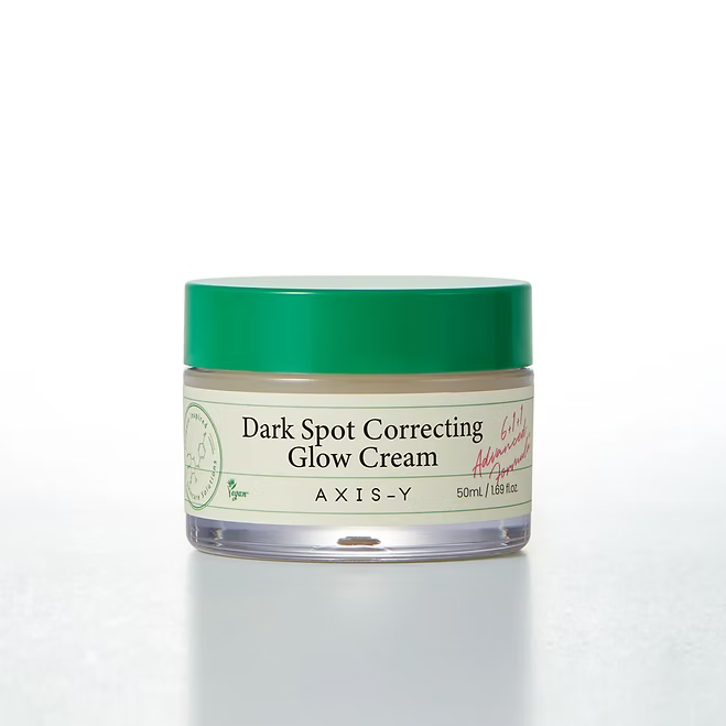 Axis-Y - Dark Spot Correcting Glow Cream - Beauty Station by Rafia