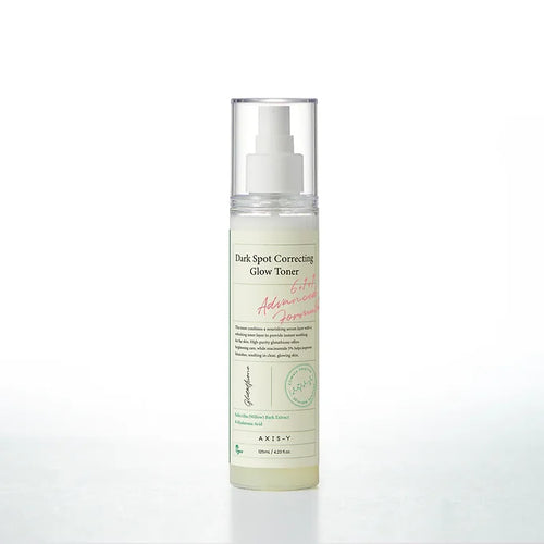 Axis-Y - Dark Spot Correcting Glow Toner - Beauty Station by Rafia