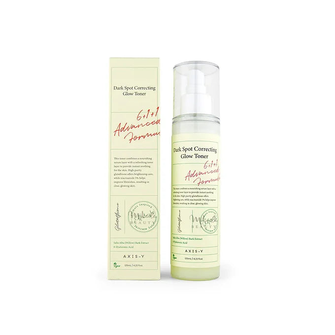 Axis-Y - Dark Spot Correcting Glow Toner