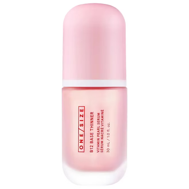 One/Size - B12 Base Thinner Vitamin Pearl Boosting Serum - Beauty Station by Rafia