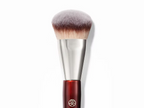 BK Beauty - 101 Contoured Foundation Brush - Beauty Station by Rafia