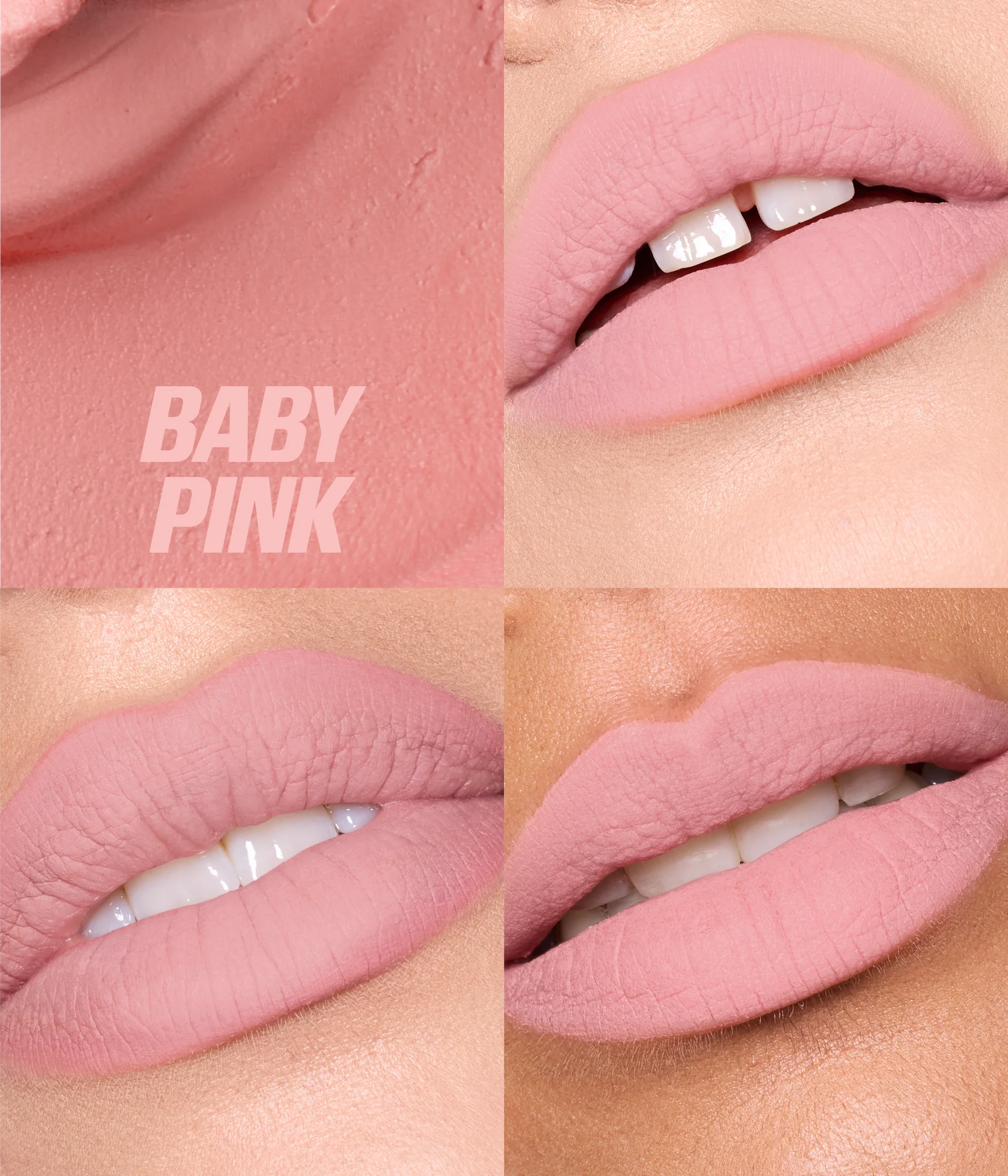 Huda Beauty - Liquid Matte Mousse