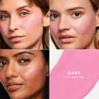 Saie - Dew Blush Liquid Cheek Blush (Full Size) - Beauty Station by Rafia