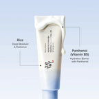 beauty of joseon sunscreen ingredients