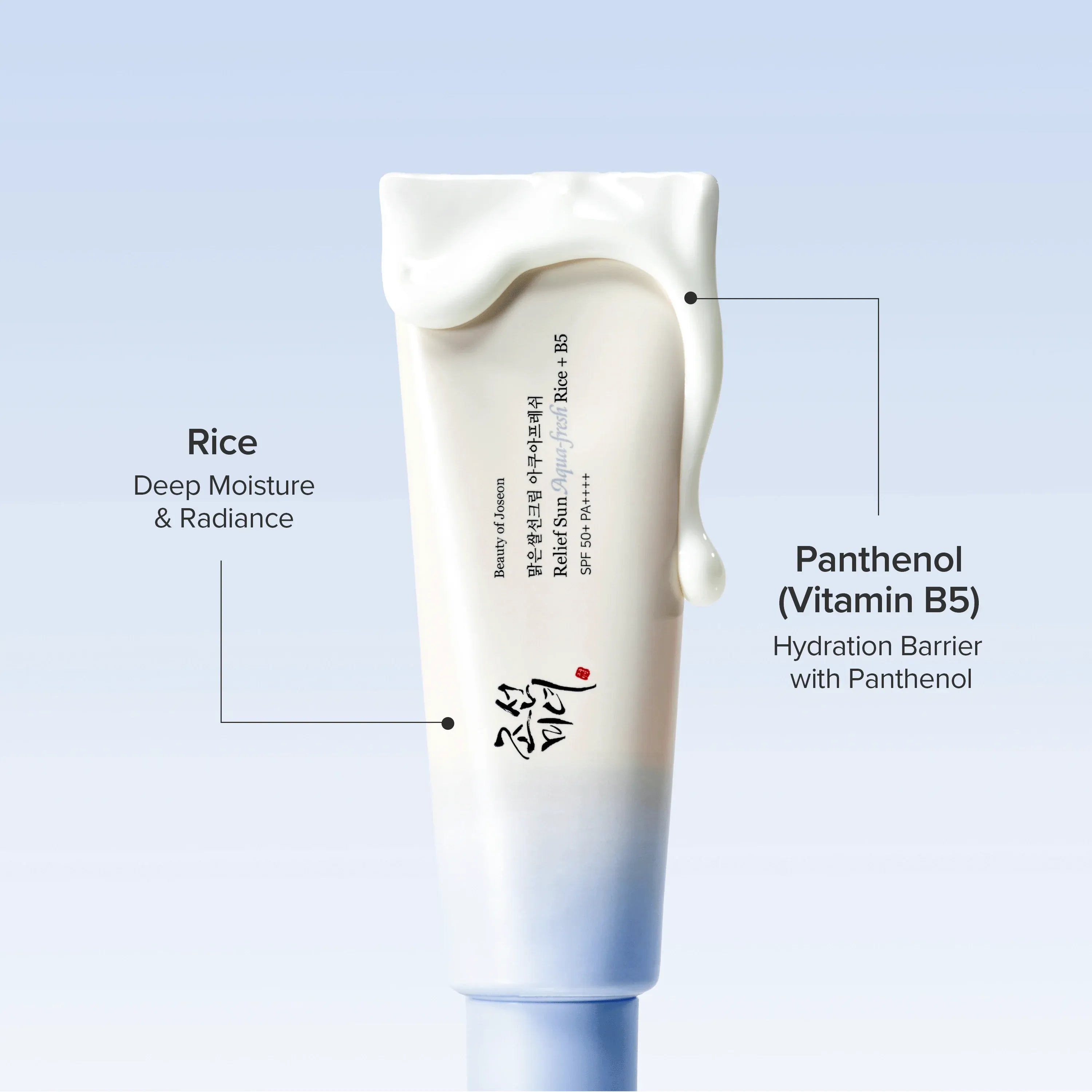 beauty of joseon sunscreen ingredients