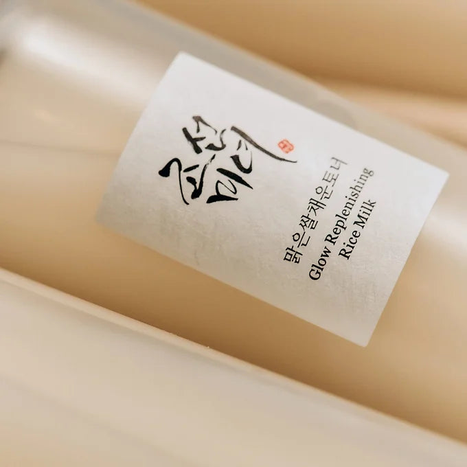 Beauty of Joseon - Glow Replenishing Rice Milk Toner