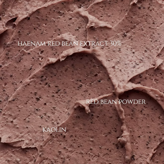 Beauty of Joseon - Red Bean Refreshing Pore Mask