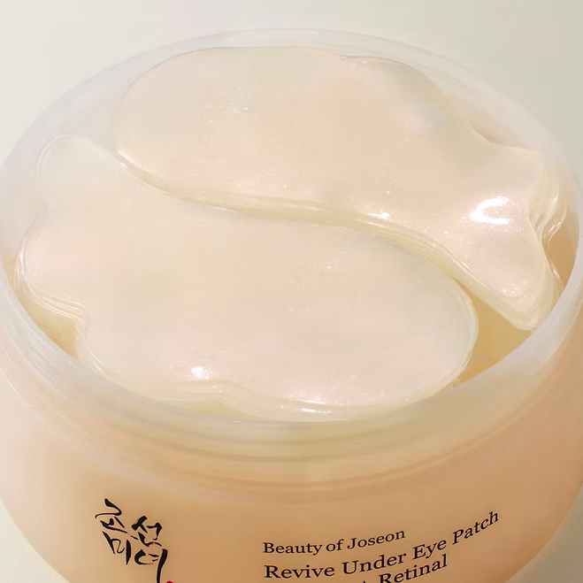 Beauty of Joseon - Revive Under Eye Patch: Ginseng + Retinal - Beauty Station by Rafia