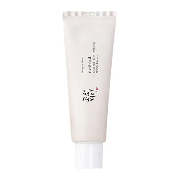 Beauty of Joseon - Relief Sun : Rice + Probiotics (SPF50+ PA++++) - Beauty Station by Rafia