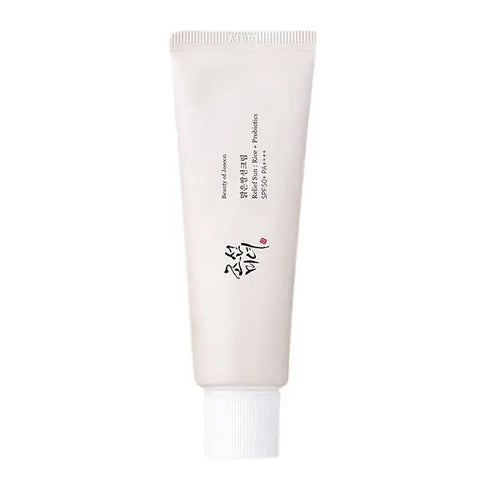 Beauty of Joseon - Relief Sun : Rice + Probiotics (SPF50+ PA++++) - Beauty Station by Rafia