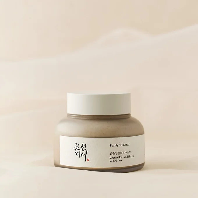 Beauty of Joseon - Ground Rice and Honey Glow Mask - Beauty Station by Rafia