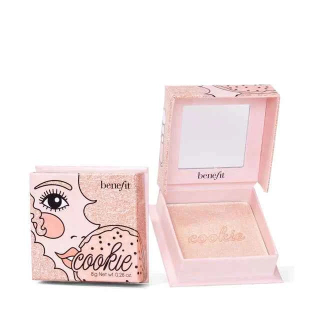Benefit Cosmetics - Cookie Golden Pearl Highlighter Powder