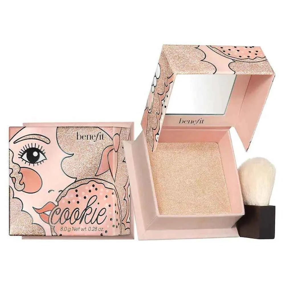 Benefit Cosmetics - Cookie Golden Pearl Highlighter Powder