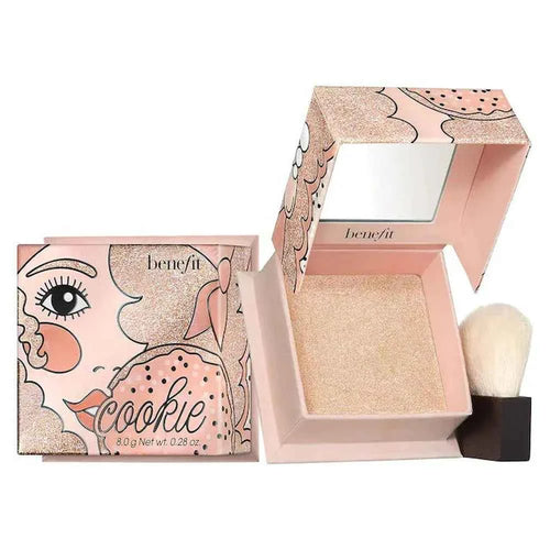 Benefit Cosmetics - Cookie Golden Pearl Highlighter Powder