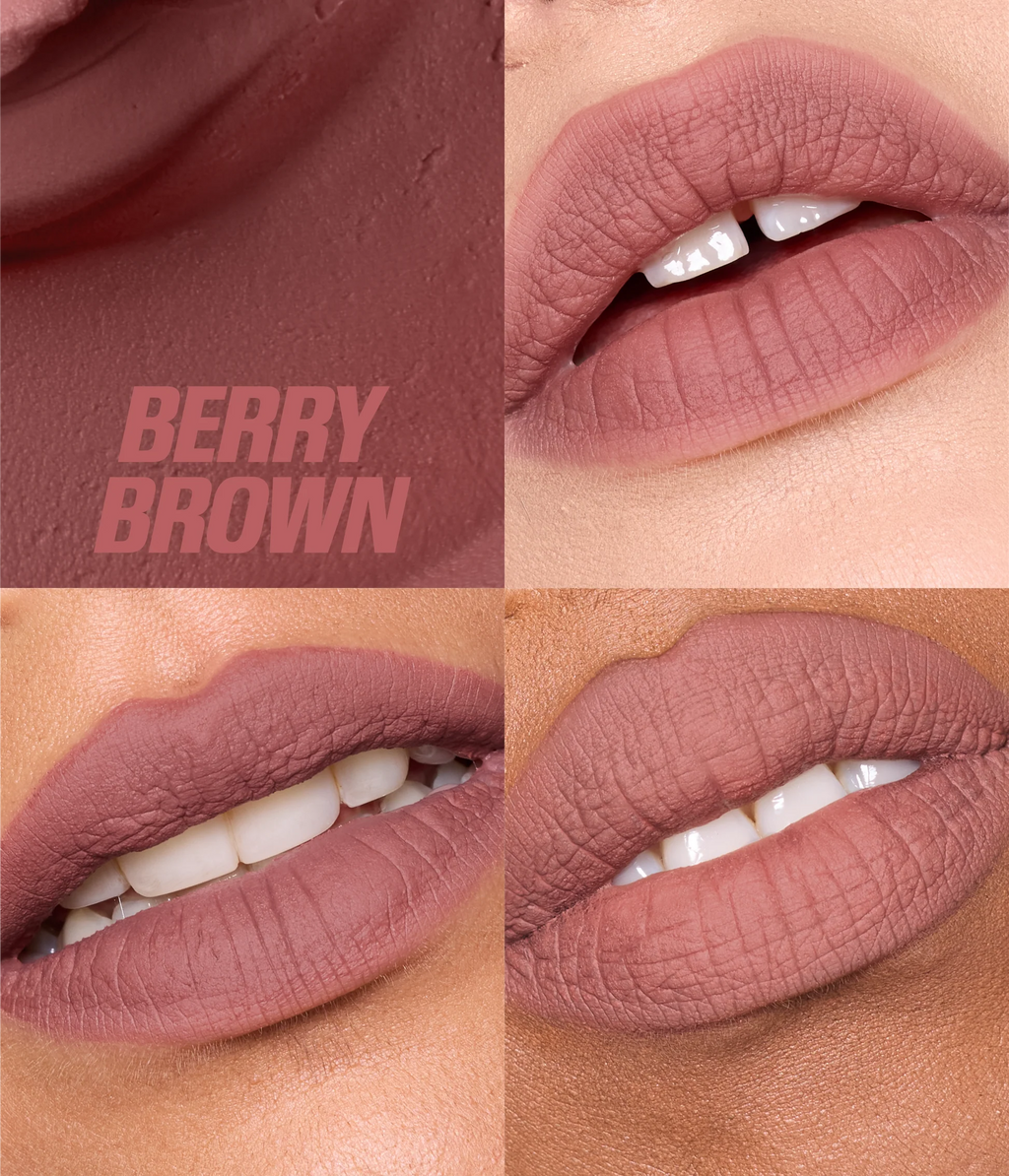 Huda Beauty - Liquid Matte Mousse