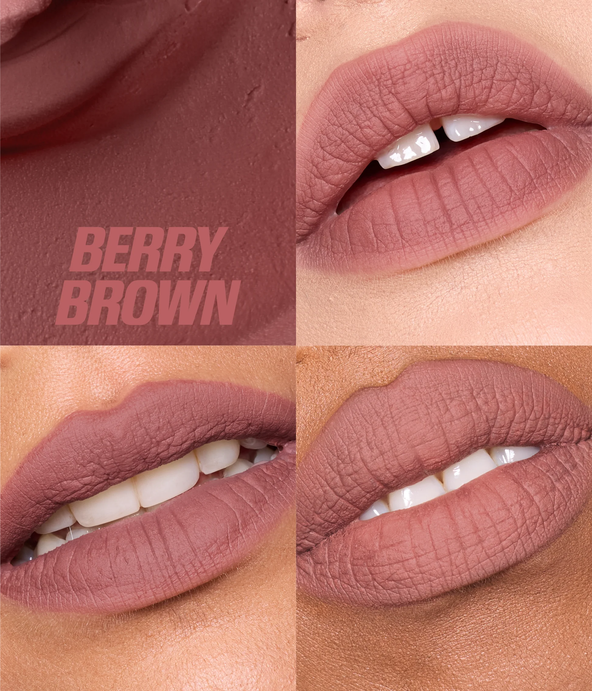 Huda Beauty - Liquid Matte Mousse