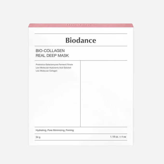 Biodance - Bio Collagen Real Deep Mask - Single Sheet
