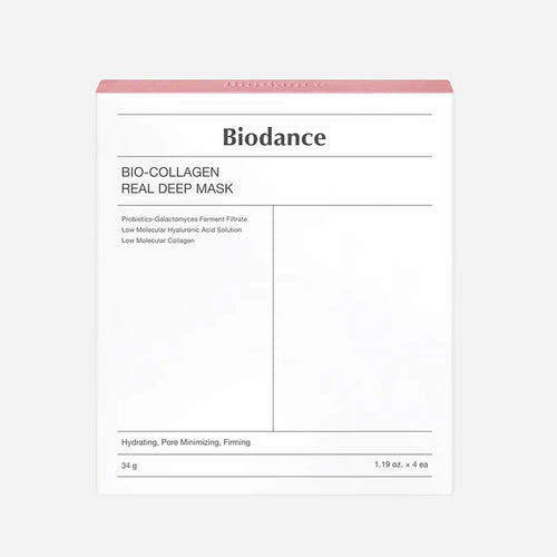 Biodance - Bio Collagen Real Deep Mask - Single Sheet - Beauty Station by Rafia
