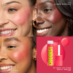 NYX - Fat Cheeks Liquid Blush - Beauty Station by Rafia
