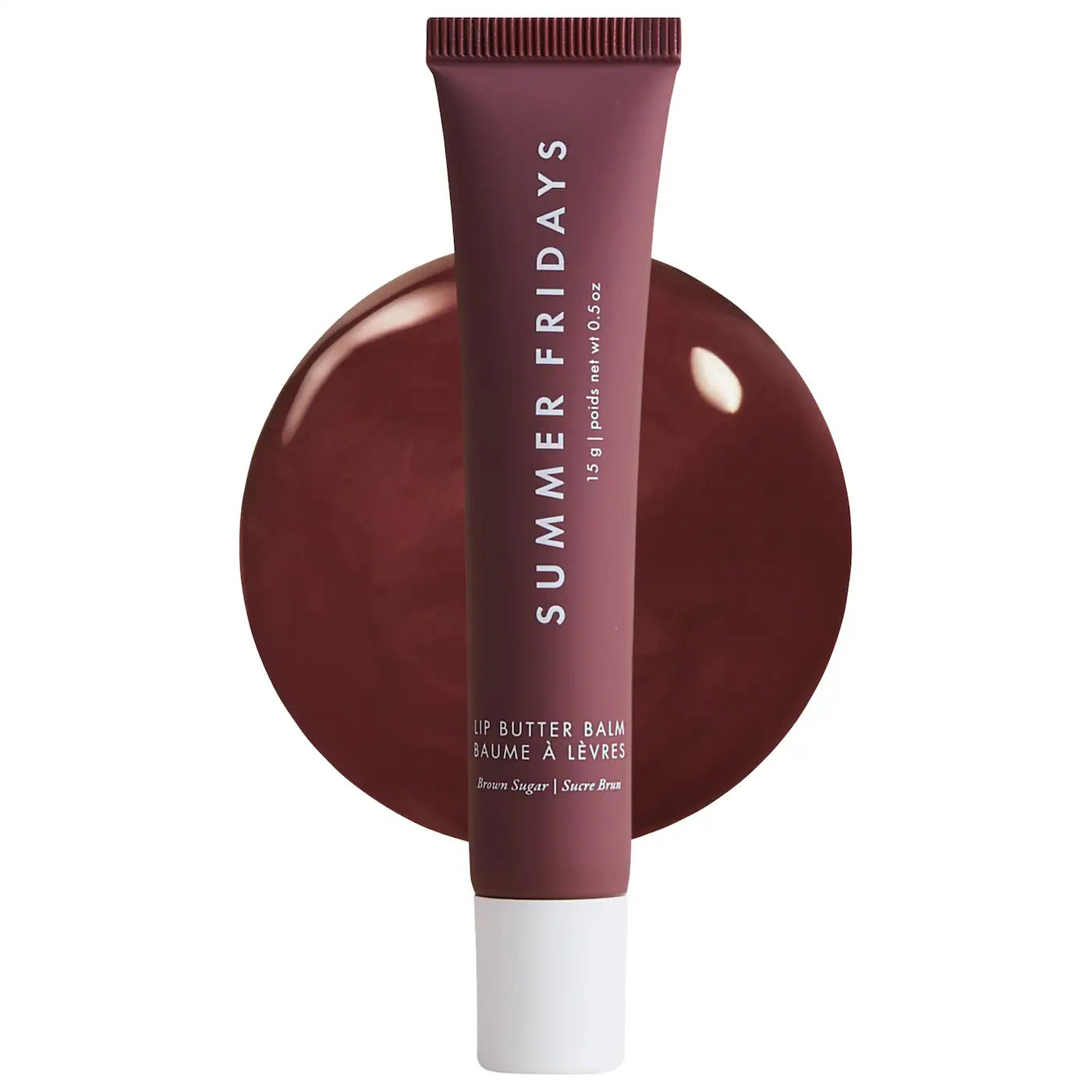 Summer Fridays - Lip Butter Balm - Beauty Station by Rafia