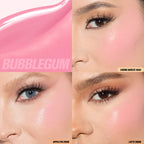 huda beauty blush filter liquid blush bubble gum