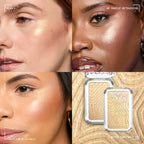 nyx cosmetics buttermelt highlighter