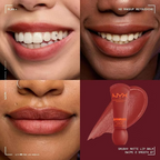Nyx - Smushy Matte Lip Balm - Beauty Station by Rafia
