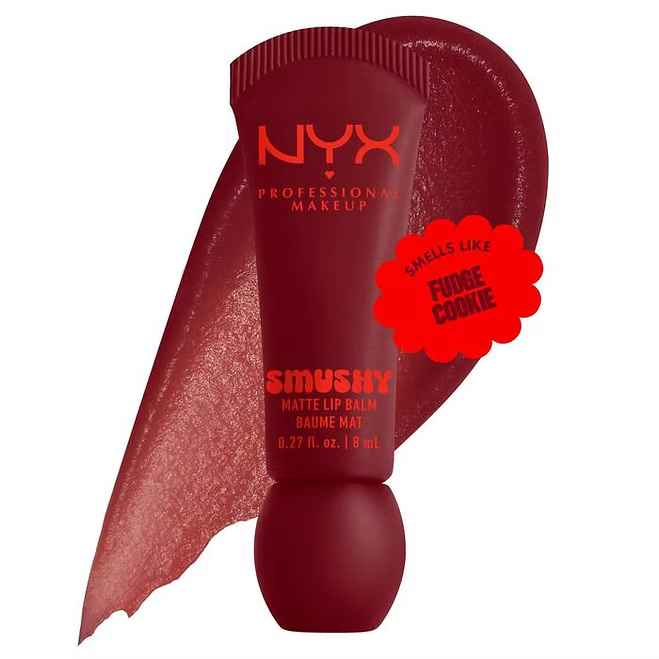 Nyx - Smushy Matte Lip Balm - Beauty Station by Rafia