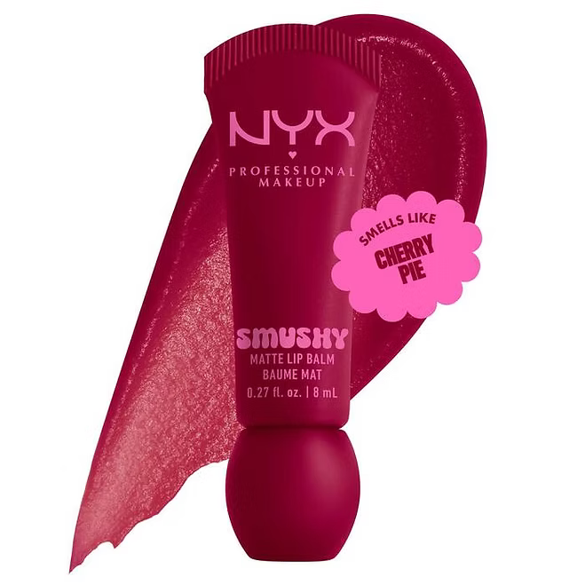 Nyx - Smushy Matte Lip Balm - Beauty Station by Rafia