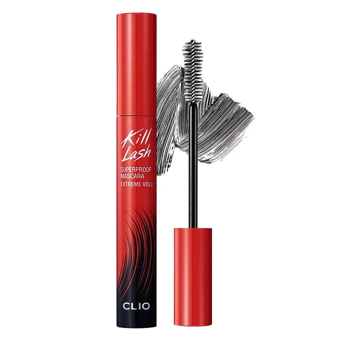 CLIO - Kill Lash Superproof Mascara - Beauty Station by Rafia