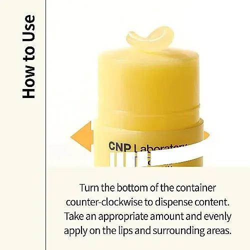 CNP Laboratory - Propolis Lipcerin - Beauty Station by Rafia